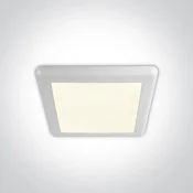 LED STROPNA SVETILKA 16W CW IP20 100-240V DM62116FA/W/C