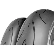 Continental ContiRaceAttack Rain ( 120/70 R17 TL Mischung RAIN, NHS, sprednje kolo )