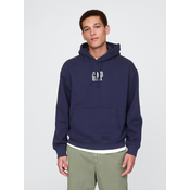 GAP Oversize sweatshirt with logo - Mens