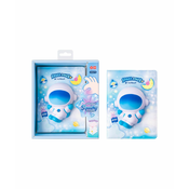 LAZY STARS BLOK A5 SQUISHI 128L VESOLJEC