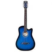 Akustična kitara V-TONE AG One BB, 4/4, Blueburst