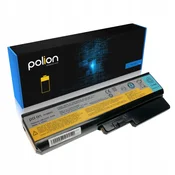 Polion Baterija za prenosnik LENOVO L08L6C02 Ideapad B460 B550 G360 G550 4400mAh