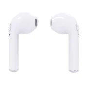 Bluetooth slušalice AirPhones i7 TWS HQ bele