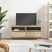 Vidaxl TV omarica 100x34,5x44,5 cm inženirski les