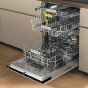 Whirlpool ugradbena mašina za sude W8I HF58 TU