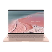 ASUS Zenbook 14 UX3480QA-U1097W (14 inca WUXGA, Snapdragon X X1 26 100, 16GB, SSD 256GB, Win 11 Home) laptop