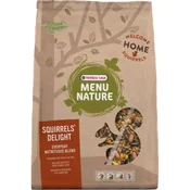 Versele-Laga Menu Nature Squirrels Delight mešanica hrane za veverice - 600 g