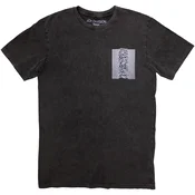 Joy Division Pulsar Pocket Wave (Back Print) (Stone Wash) Charcoal Grey L Majica