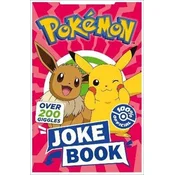 Pokemon Joke Book