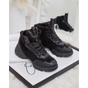 Resti Womens sporty tall sneakers Bullaro