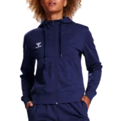 HMLGO 2.0 ZIP HOODIE WOMAN