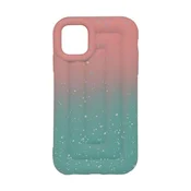 Maska za telefon OMBRE PROTECT za Iphone 11 DZ1/2, Roze