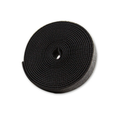 Velcra organizator kablov (ježki) črn 3m