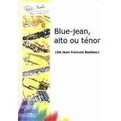 BASTEAU-BLUE JEAN SAX