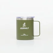 Gramicci Double Walled Stainless Steel Mug Olive Universal