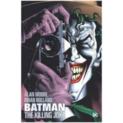 Batman Deluxe: The Killing Joke
