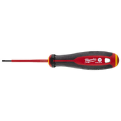 Milwaukee odvijac Tri-Lobe 1000V VDE ravni 0.4 x 2.5 x 75 mm 4932478712