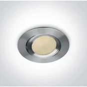 VGRADNA LED SVETILKA 26W/230V/IP20 Z GONILNIKOM DM11126V/AL/W#