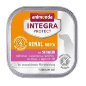 Animonda ANIMONDA Integra Protect Nieren Pork - mokra hrana za pse - 150g