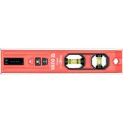 shumee TORPEDONIVA MED LASERAVSTANDSMÄTARE 230 MM - YT-30340
