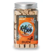 Kid Dog Super Premium 100% račje meso, sušeno z zamrzovanjem, 75 g