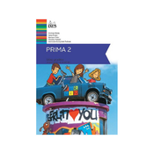 PRIMA 2, UČBENIK, prenova 2018, DZS (209225)