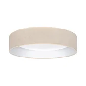 Brilagi-LED plafonsko svetlo VELVET SIMPLE LED/24W/230V 4000K O 45 cm krem