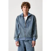adidas Originals jopica moška denim Firebird Adicolor Denim