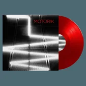 Motor!k - Motor!k 4 (Limited Edition) (Red Coloured) (LP)