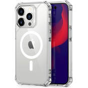 ESR AIR ARMOR HALOLOCK MAGSAFE ETUI ZA IPHONE 14 PRO CLEAR