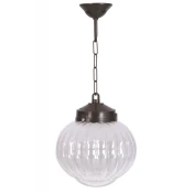 Opviq BFE 68187 BSY Plafonska svetiljka, Crna