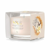 Yankee Candle Vanilla Créme Brulée 37 g dišeča svečka