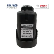 TELIT POWER Baterija za rucni alat BOSCH Li-Ion 10.8V 2000mAh BAT411