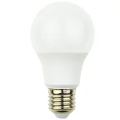 DE LED žarnica E27 12W 3000K topla mlečna