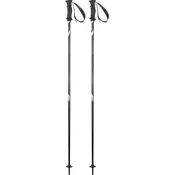 MCKINLEY ženski skijaški štapovi SAFINE PURE (409132), (115cm), crna
