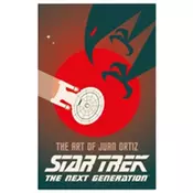 Star Trek - The Art of Juan Ortiz: The Next Generation