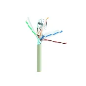 GEMBIRD Mrežni kabl 100m CAT6 F/FTP sivi