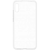 Huawei original silikonski ovitek za Huawei Y6 2019 - prozoren original