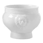 shumee LIONHEAD posoda za juho iz belega porcelana 2L - Hendi 784730