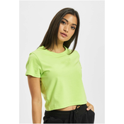 Green T-shirt in love