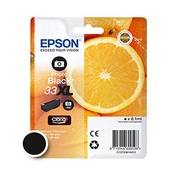 Epson - tinta Epson 33 PBK XL (C13T33614010) (foto crna), original