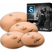 Zildjian S Family Performer Cymbal Set
