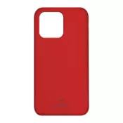 Maska Giulietta za iPhone 14 Pro Max mat crvena.
