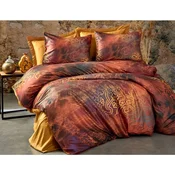 Rue Red Gold King Posteljina Set