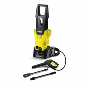 Kärcher K 3 pressure washer Compact Electric 380 l/h Black, Yellow