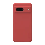 Infostyle Ovitek Nillkin Super Frosted za Google Pixel 7 Rdeča