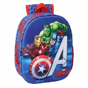3D Ruksak Avengers Marvel 33cm