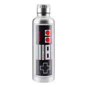 Nes Metal Water Bottle