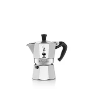 slomart italijanski kuhalnik za kavo bialetti aluminij