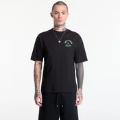 Majice Jordan Mens Graphic T-Shirt Black/ Infrared 23 XS